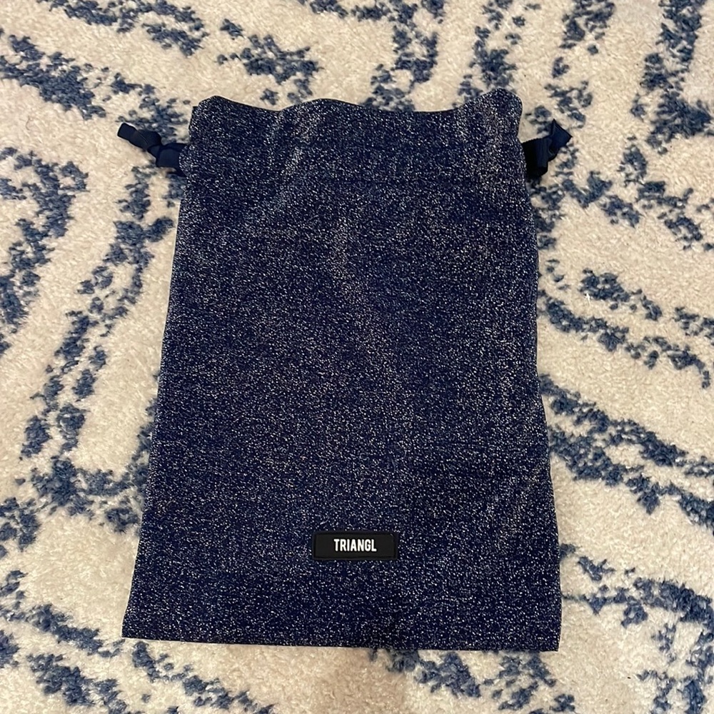 Triangl Bikini Bag